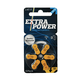bateria extrapower 10