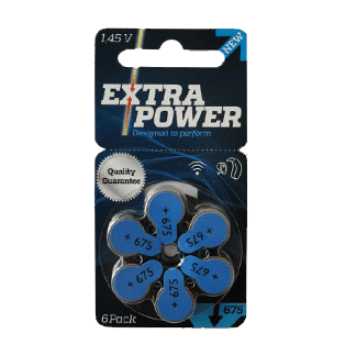 bateria extrapower 675